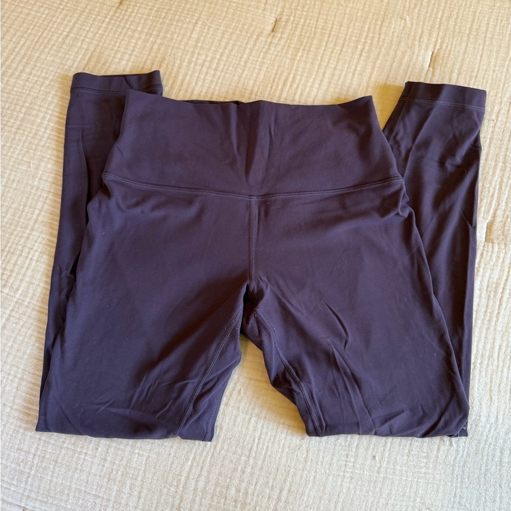 Lululemon align Purple High-Waisted Leggings - 8
